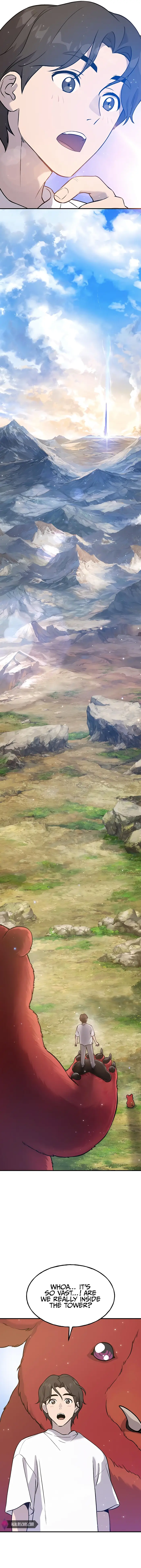 Solo Farming In The Tower - Chapter 25 image 09_optimized